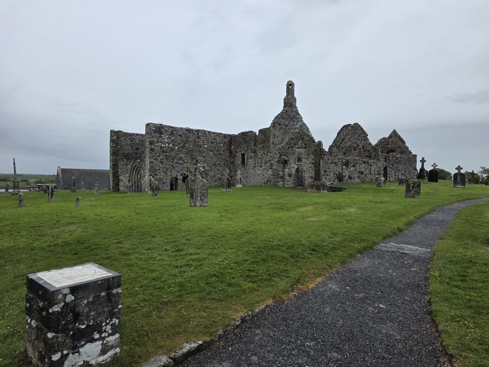 Clonmacnoise