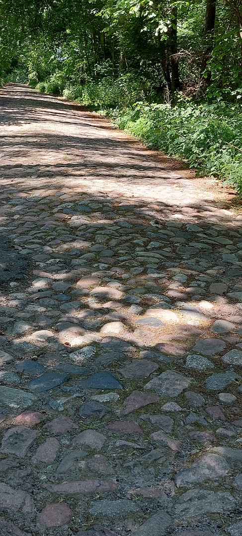Kopfsteinpflaster