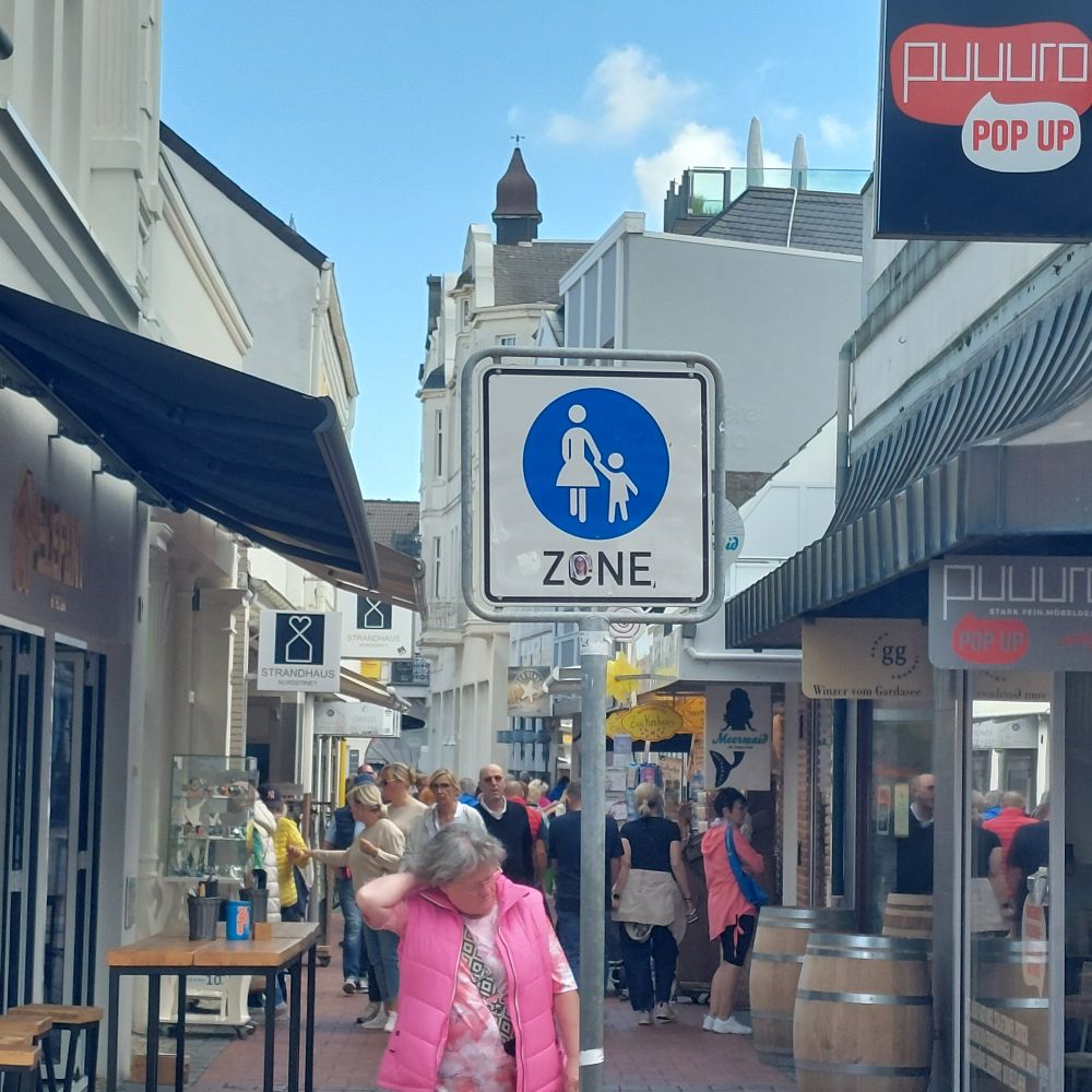 Norderney Zentrum