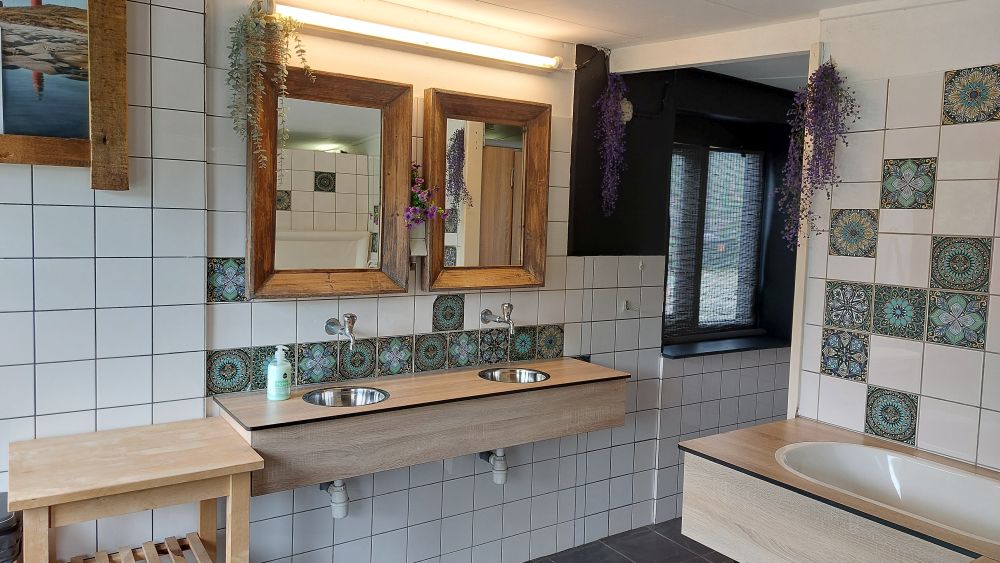 Waschbecken