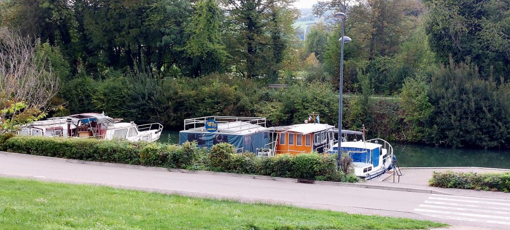 der kleine Hafen