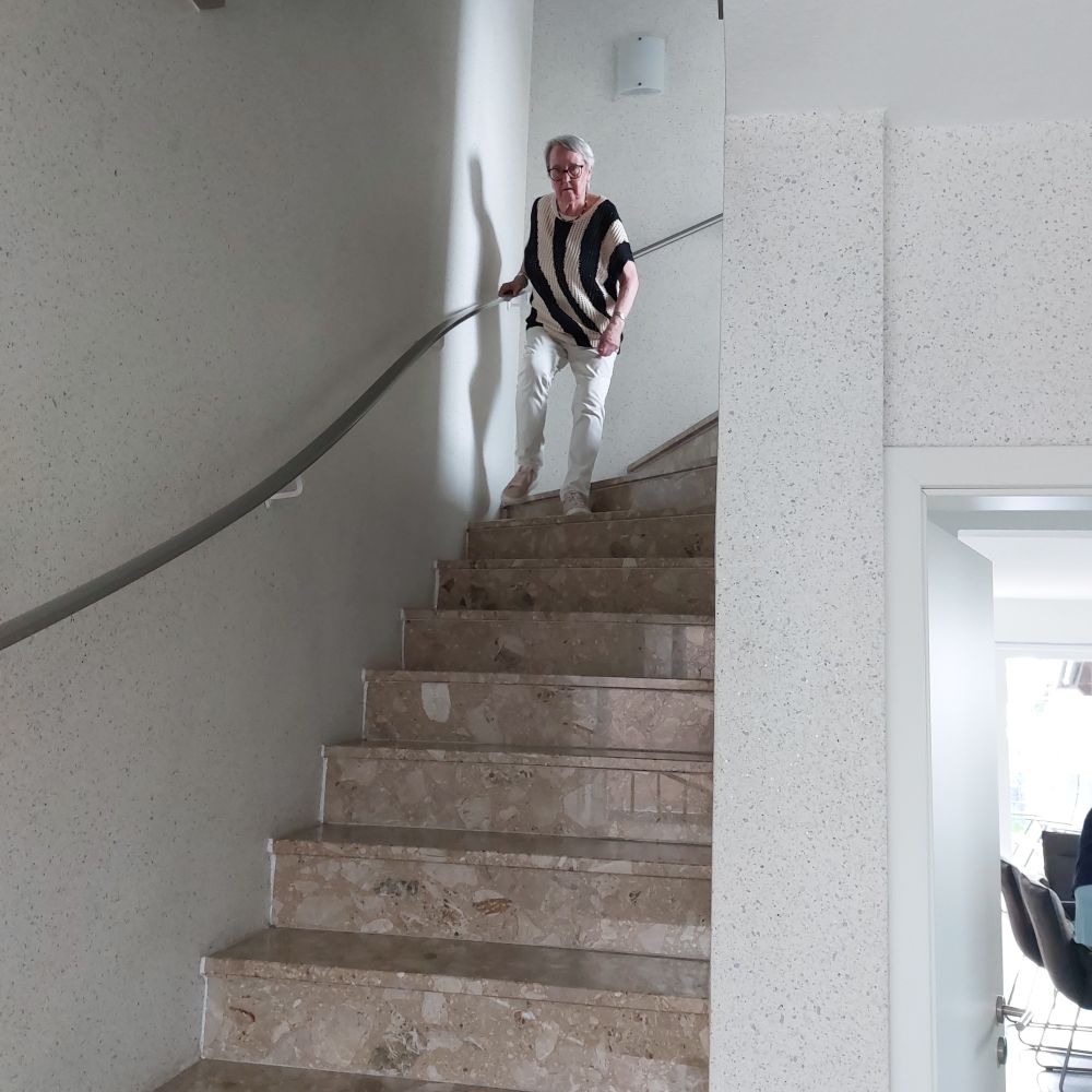 zum 1. OG