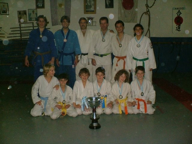 Copa Challenger Xentenario Boca Jrs. (2005)2º puesto
