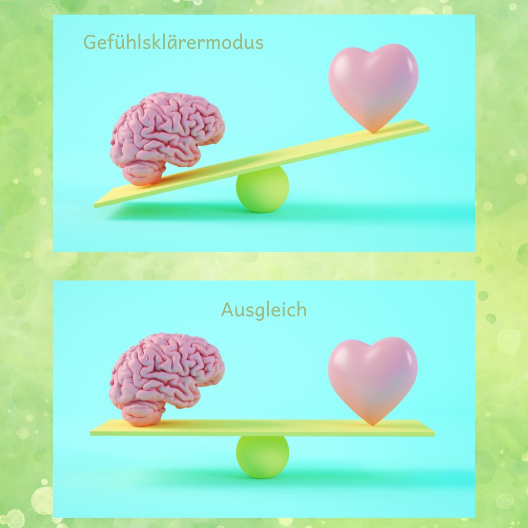 Gefühlsklärermodus