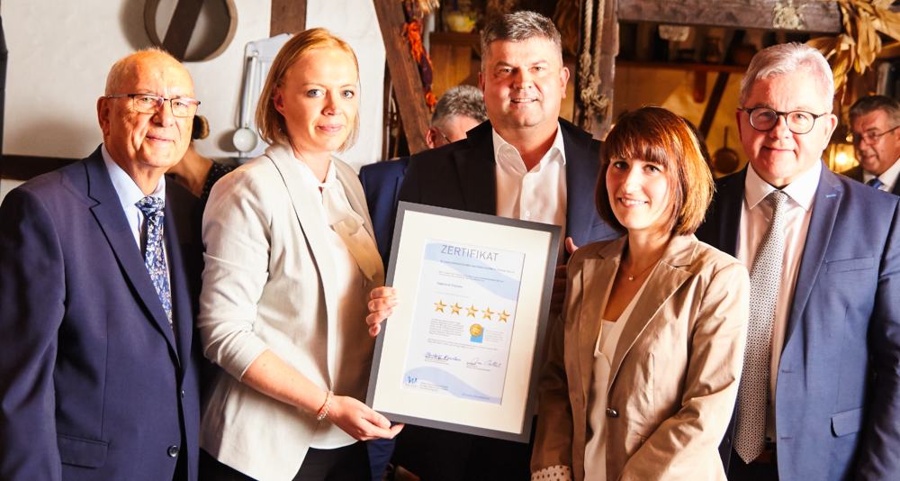 Saarland Therme Mit Funf Sternen Ausgezeichnet Saarlokal De