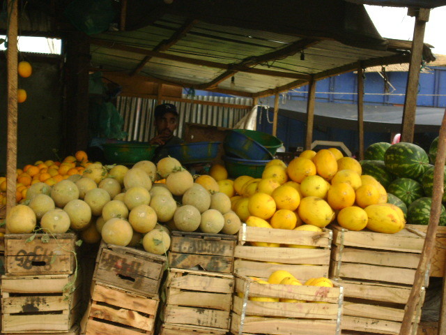 FRUITS DE LA PASSION