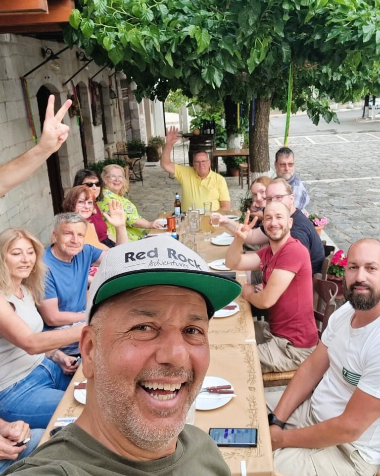 Peloponnes Tour 2025 – Wild. Echt. Unvergesslich.