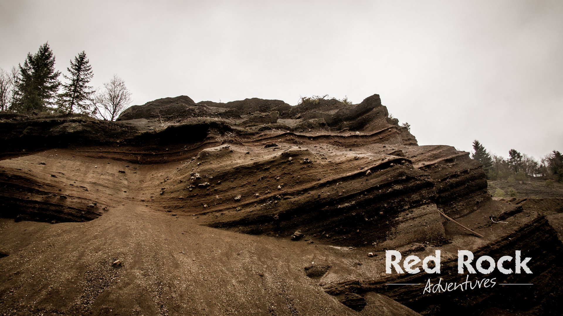 Abwechslungsreiche Vulkaneifel - Red Rock Adventures