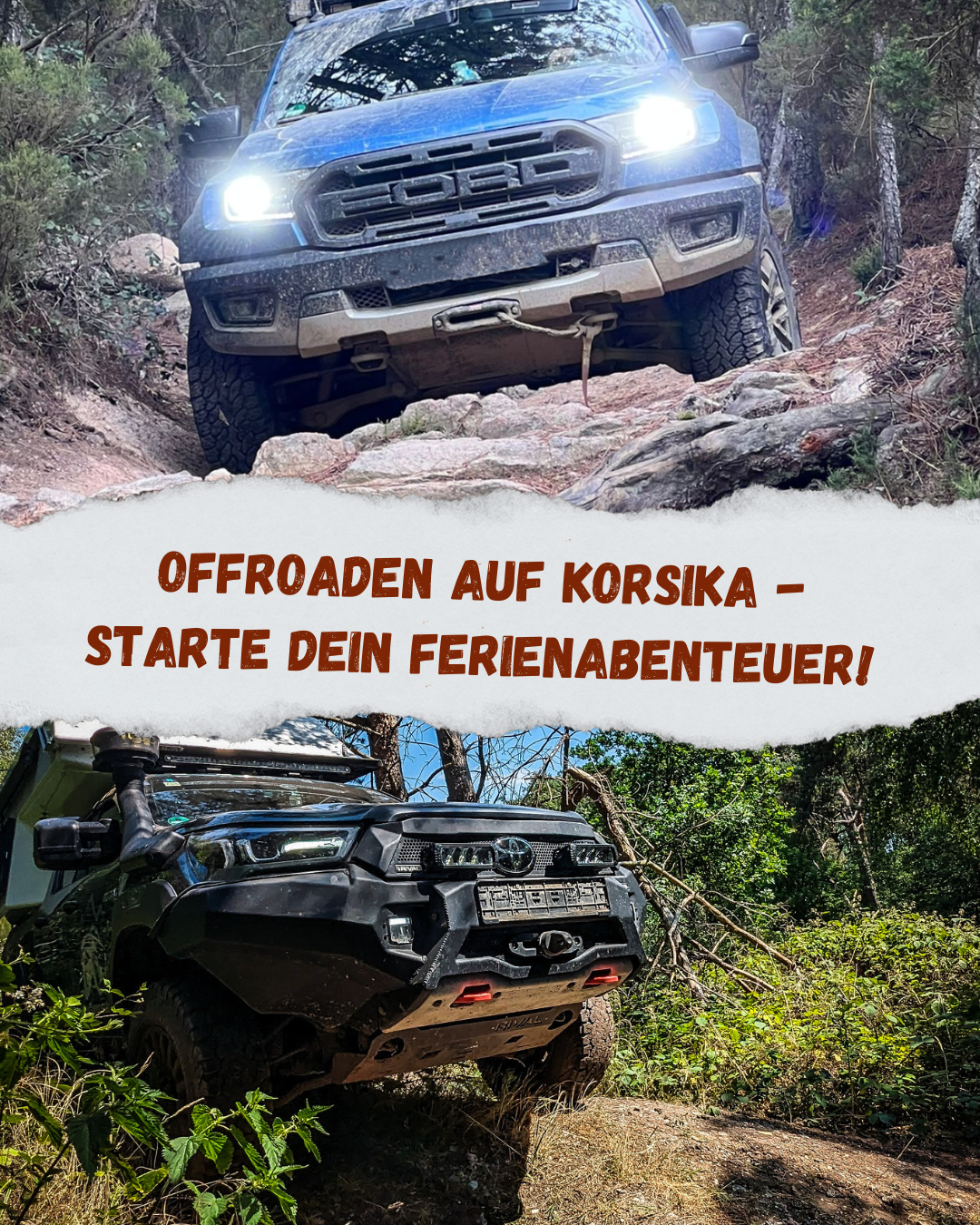 Schon Pläne für die Sommerferien?🛻☀️