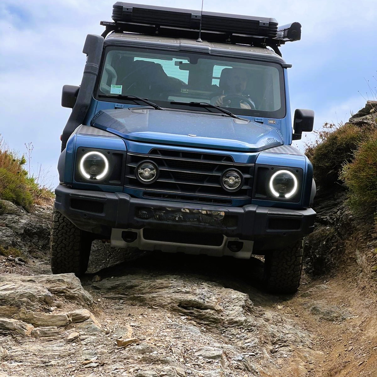 On Tour auf Korsika – die Camper rollen los!