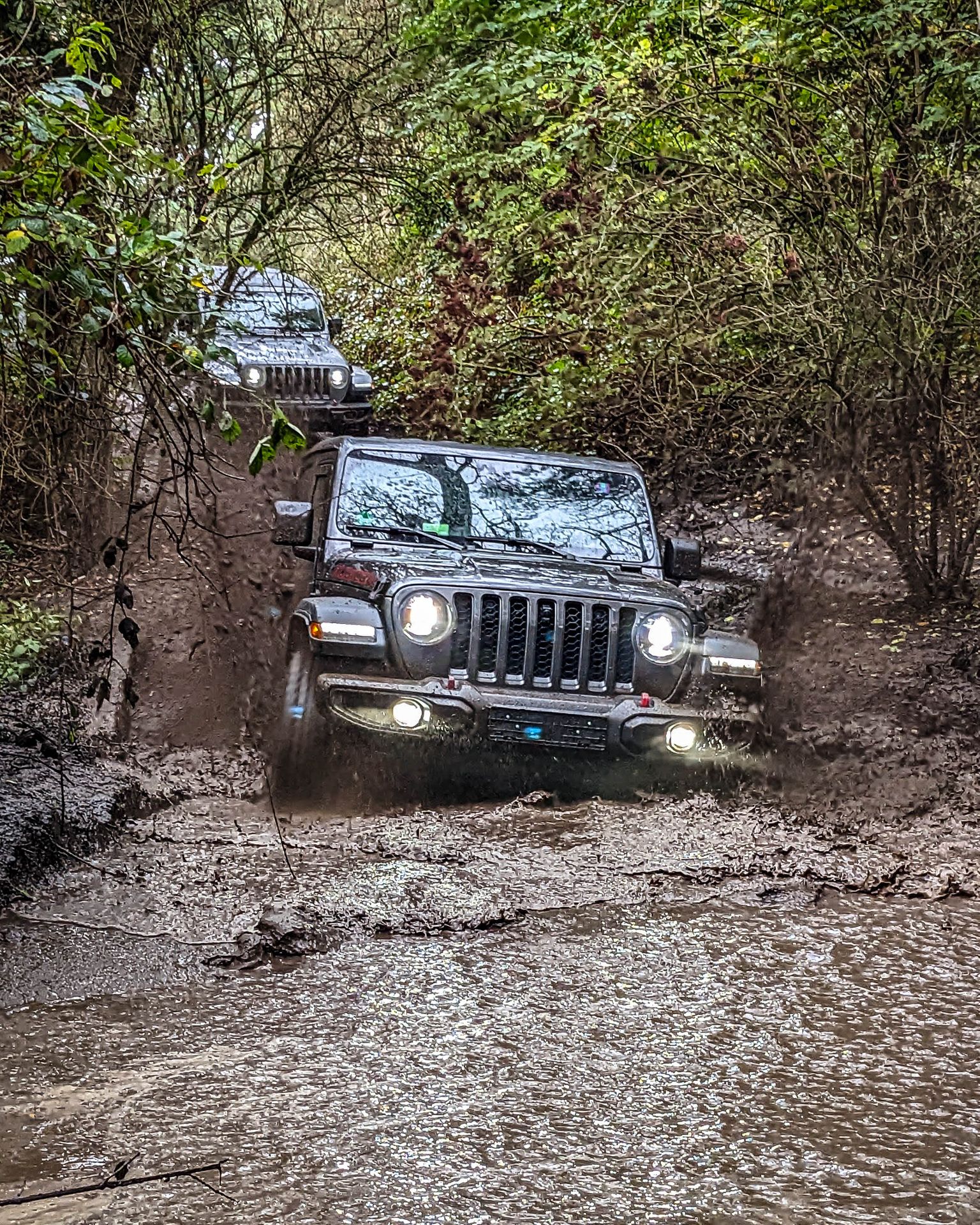 Samstag ist wieder Offroad Abenteuer Tag! - Red Rock Adventures