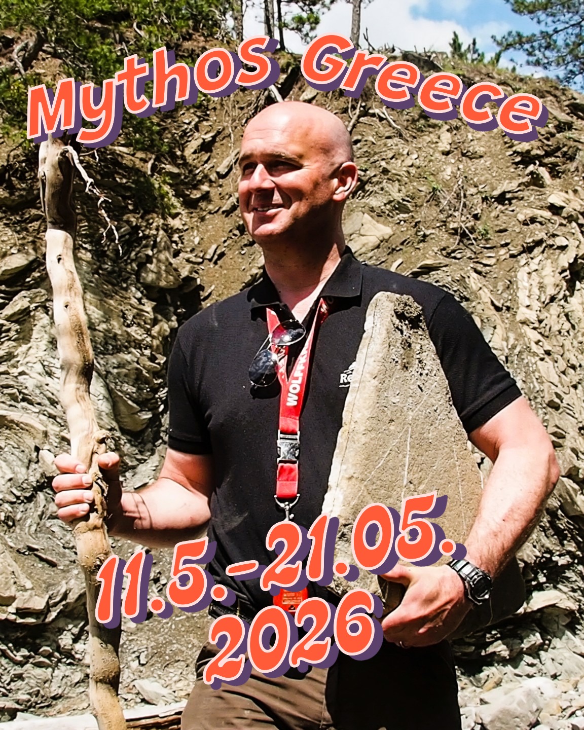 Mythos Greece – Das Abenteuer deines Lebens wartet im Reich der Götter auf dich!