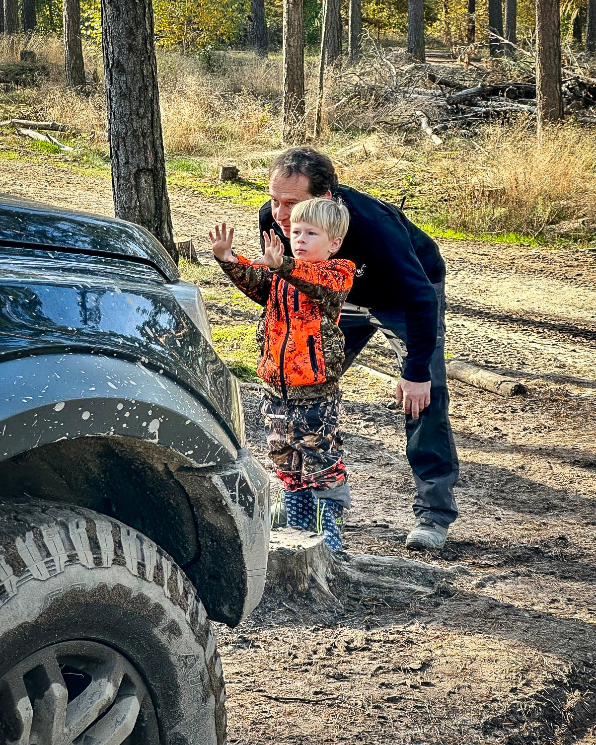 Offroad für Groß und Klein🚗✌🏻