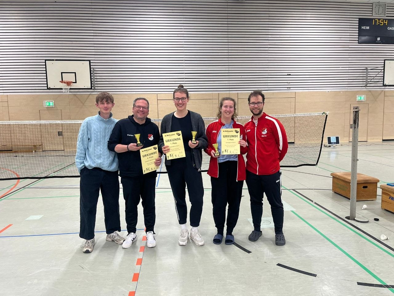 Welfenpokal 2026 in Braunschweig am 18.&19.04.