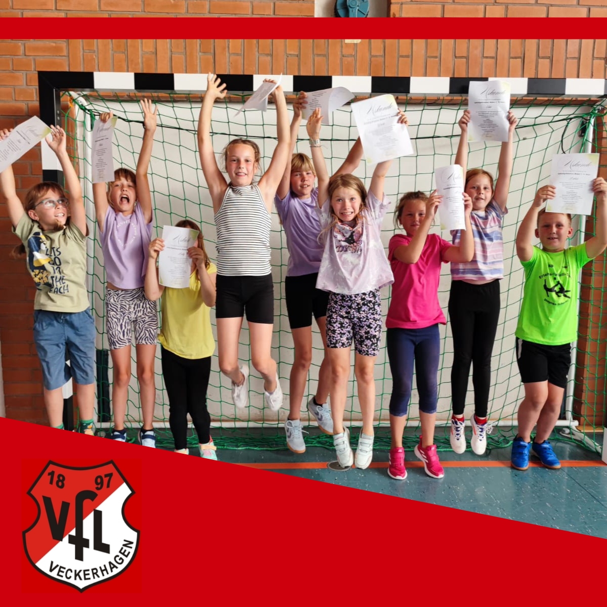 Gewaltprävention zeigt Wirkung - Kinder lernen, sich zu behaupten