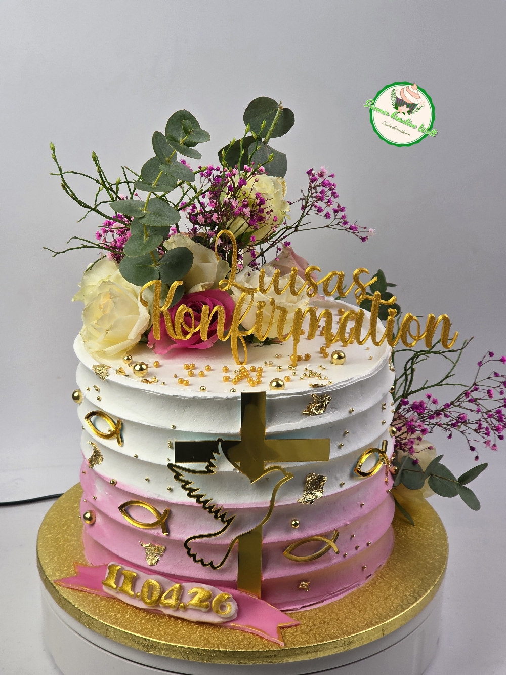 Konfirmation April 2026