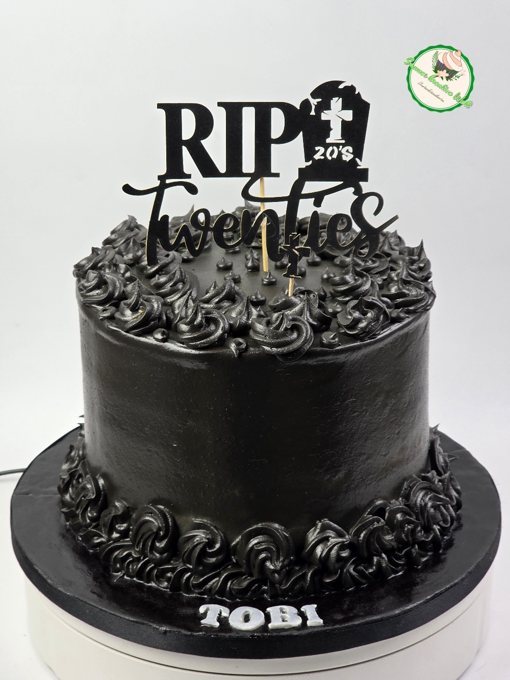 Rip the 20 Cake 