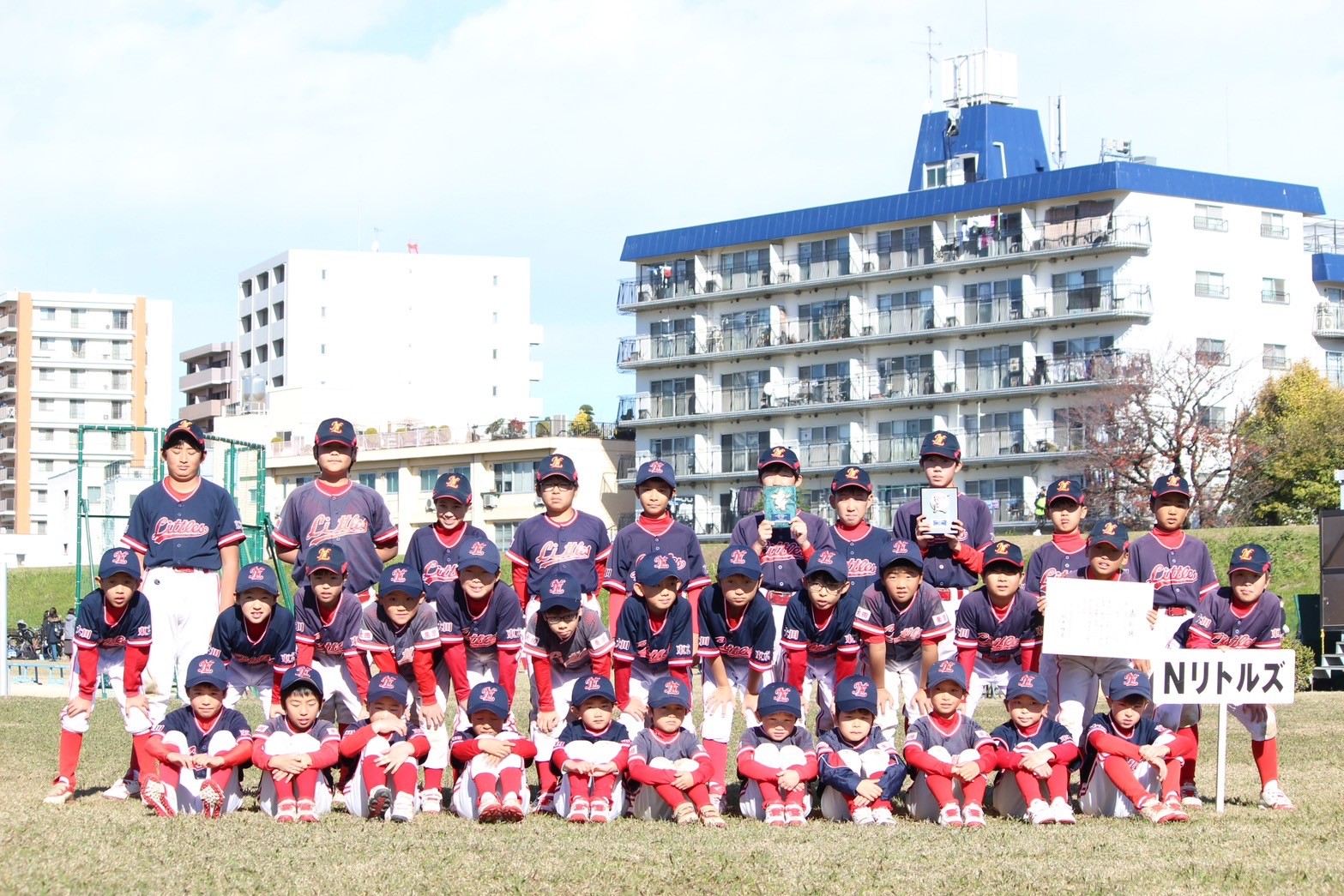 ２０２４年シーズン終了！！