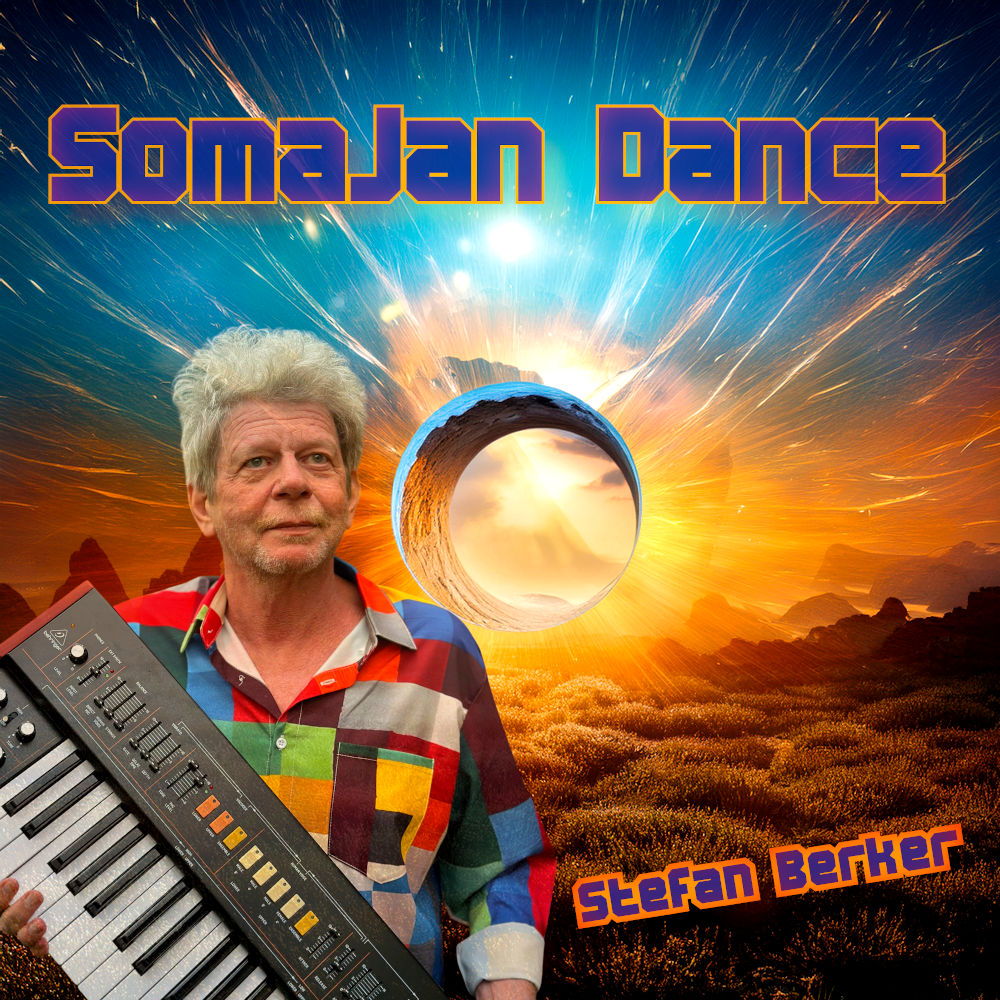 SomaJan Dance - meine erste Single World Fusion