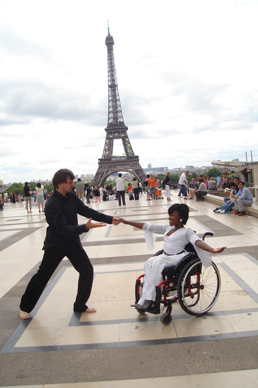 Chantal et José, Paris. 2008.