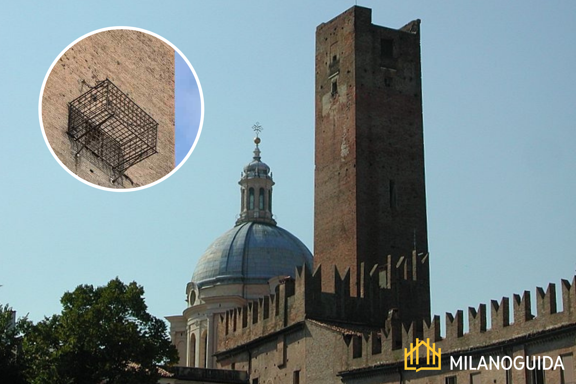 Visita guidata segreti curiosità Mantova