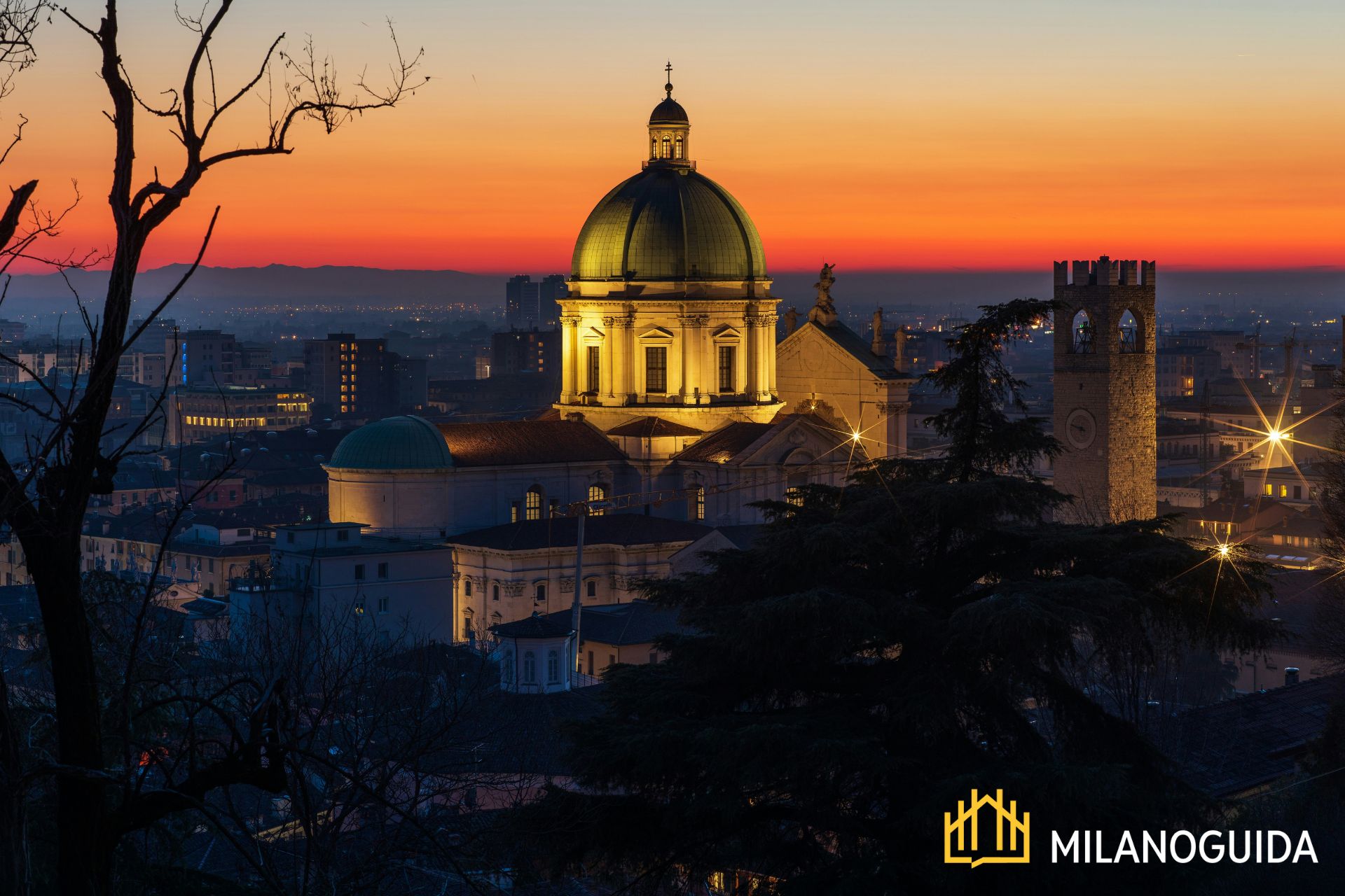 Visita guidata Brescia Luci Rosse