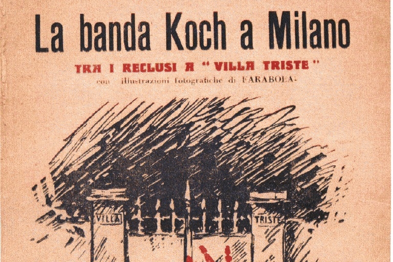 San Siro Vepra Villa Triste Milano