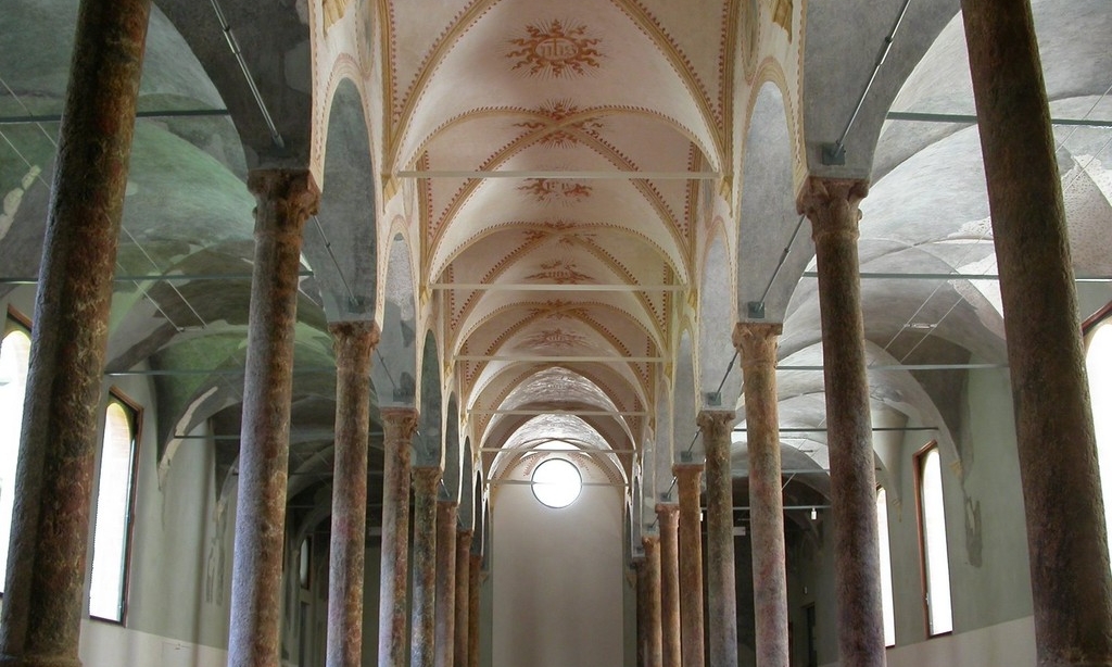 Visita guidata Santa Maria Incoronata Milano