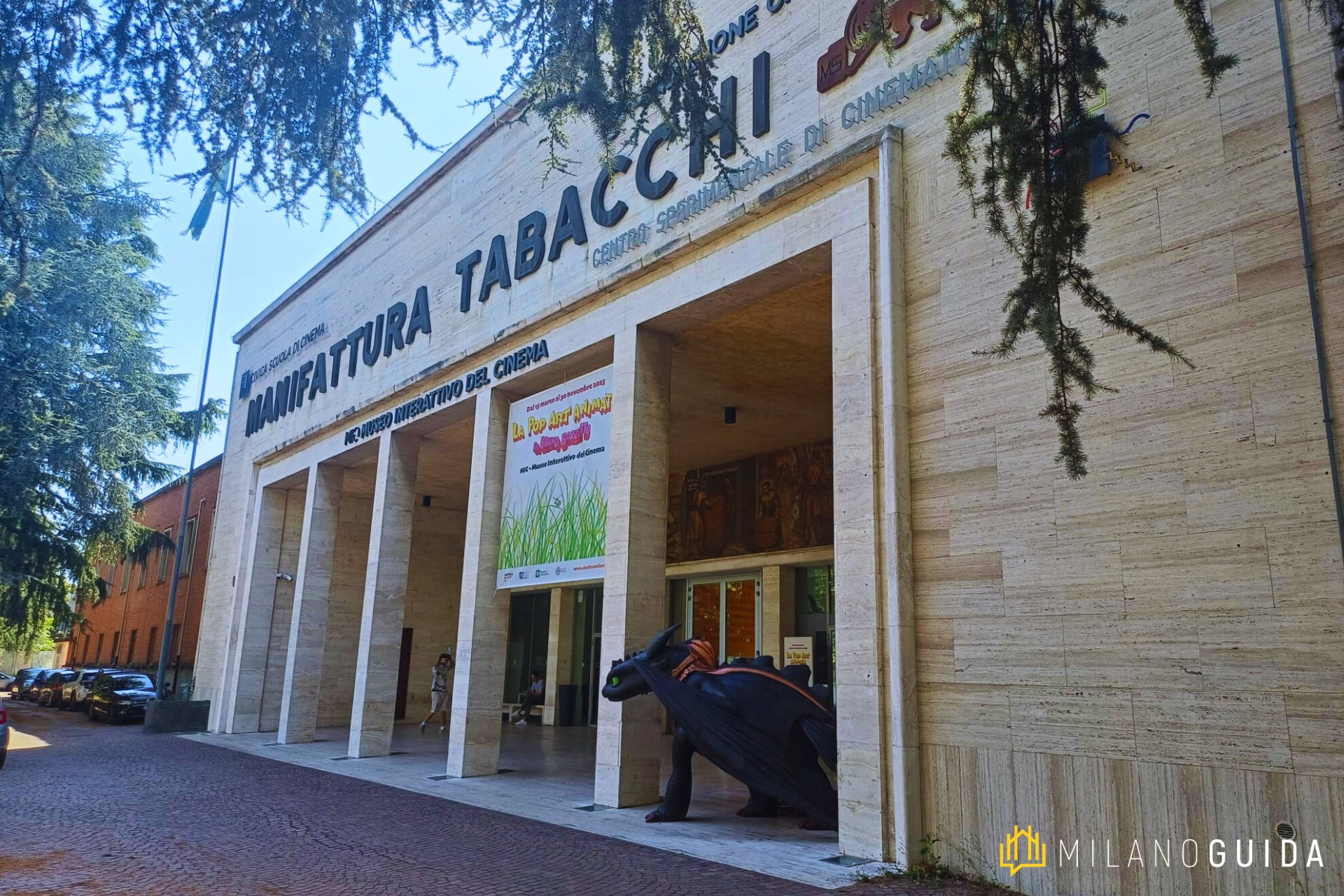 Museo Interattivo Cinema Milano