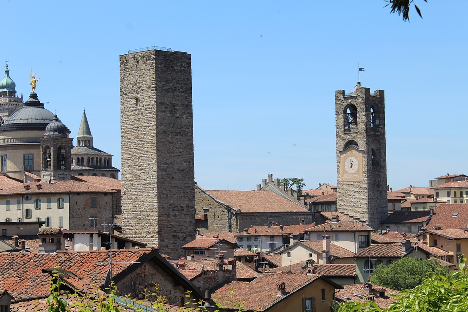 Visita guidata Bergamo Città Alta