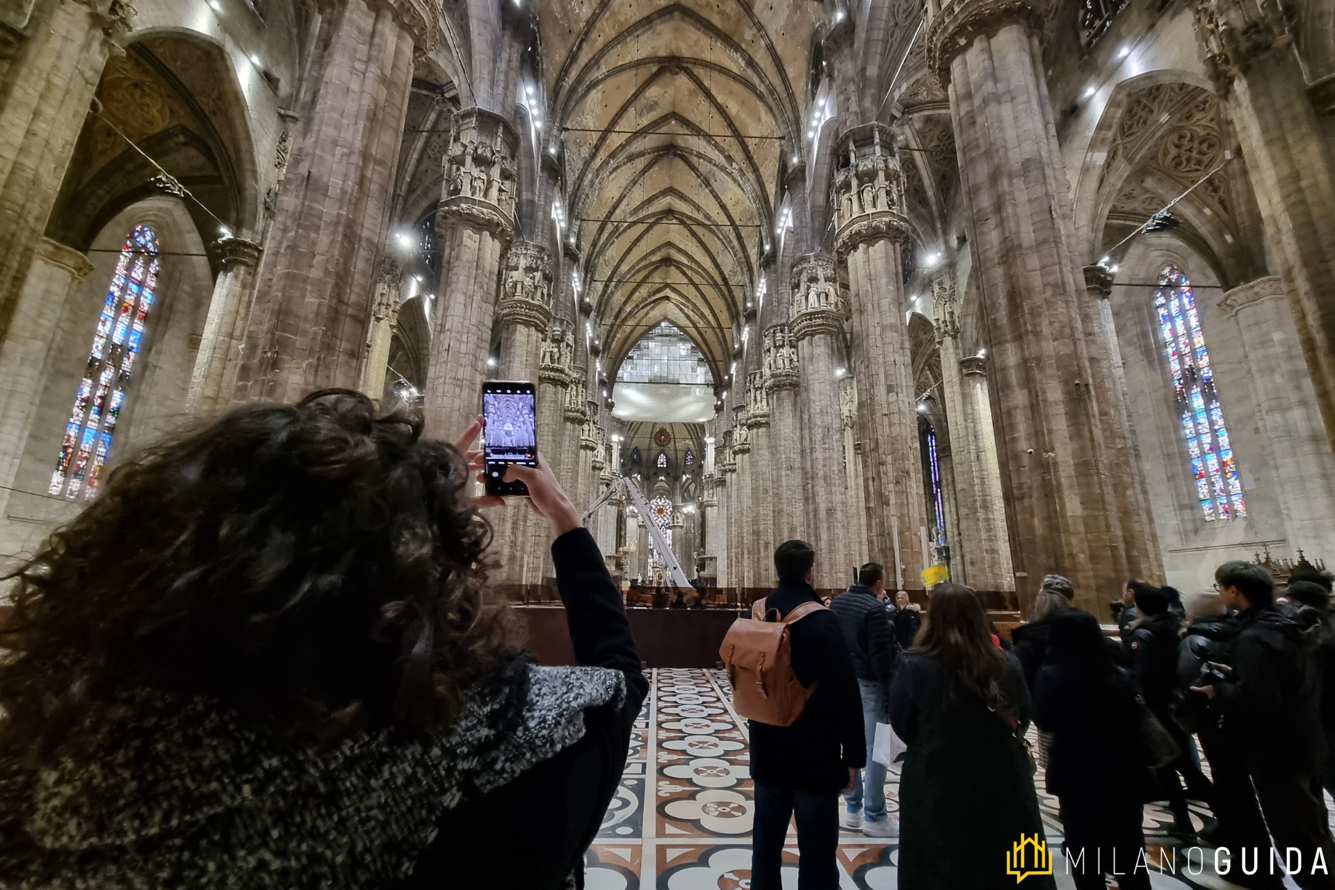 Duomo La Scala Theater Private Tour
