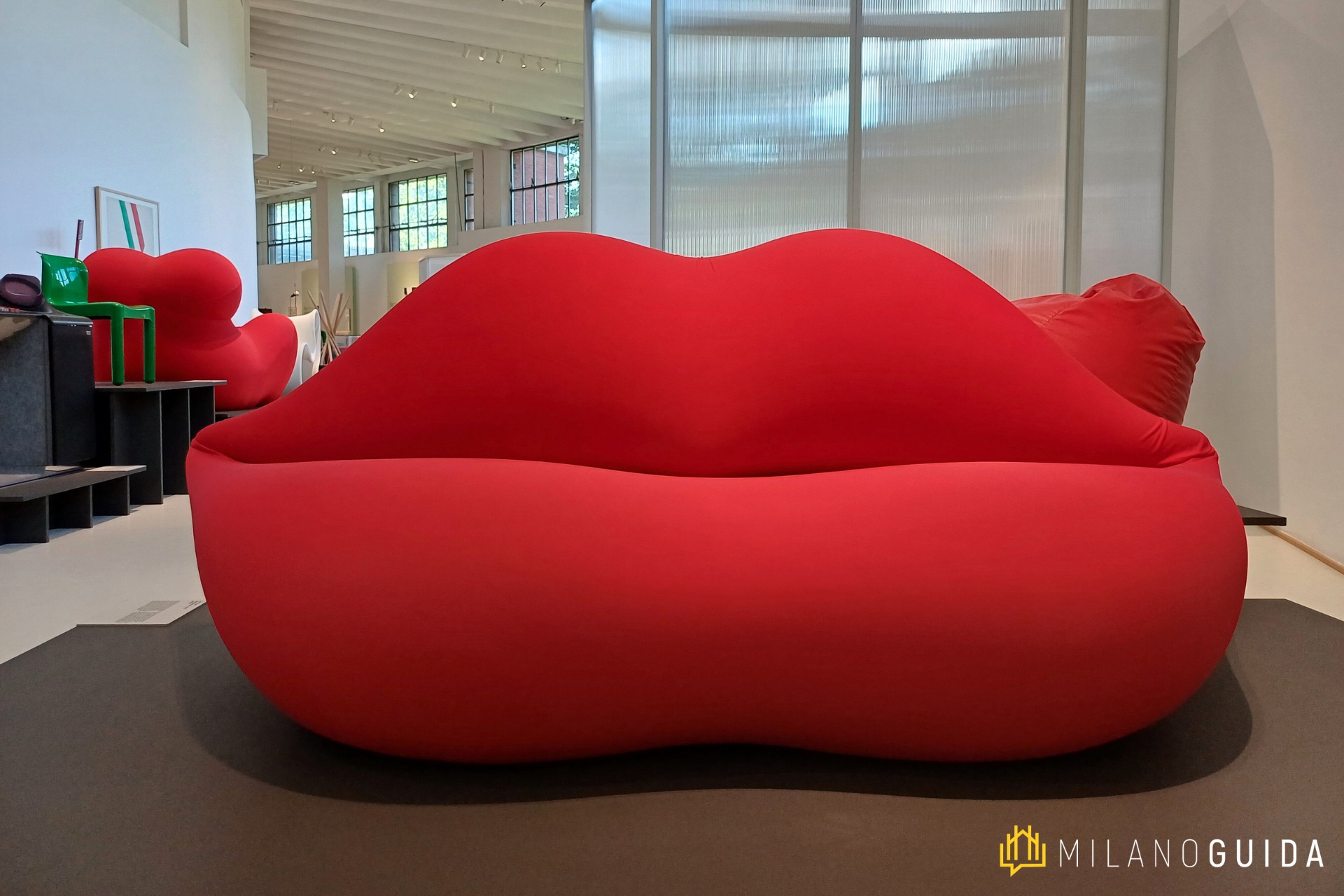 Visita guidata Museo Design Triennale