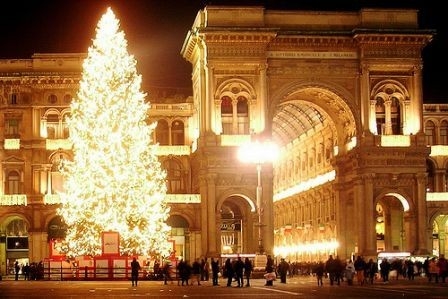 Visita guidata Natale Milano