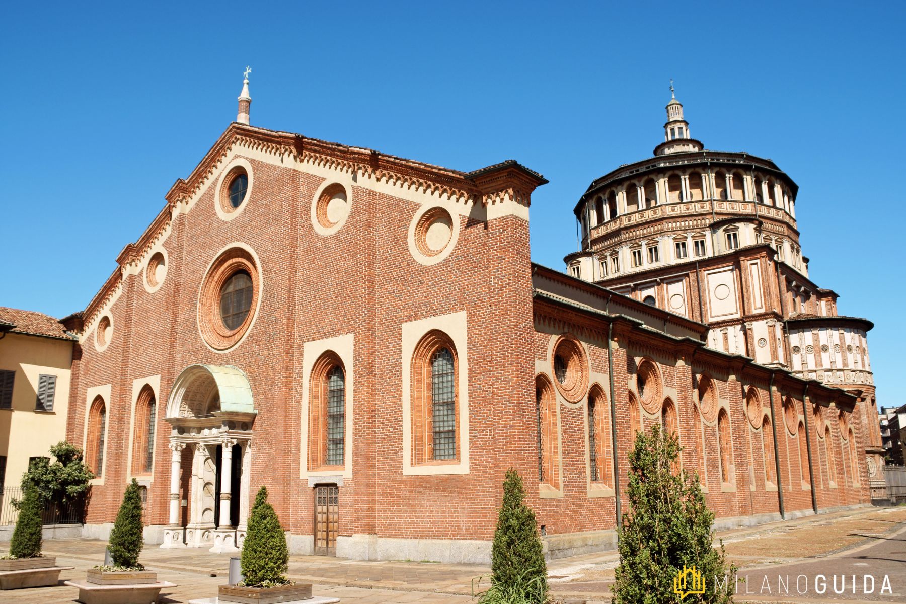 Visita guidata Santa Maria delle Grazie Milano