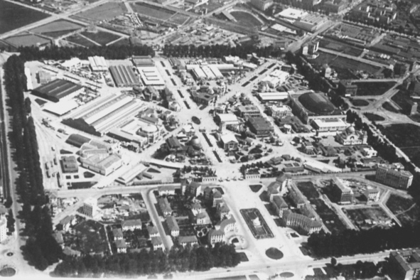 San Siro Vepra Villa Triste Milano