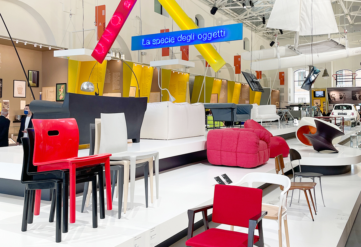 Visita guidata Adi Design Museum Compasso d'Oro