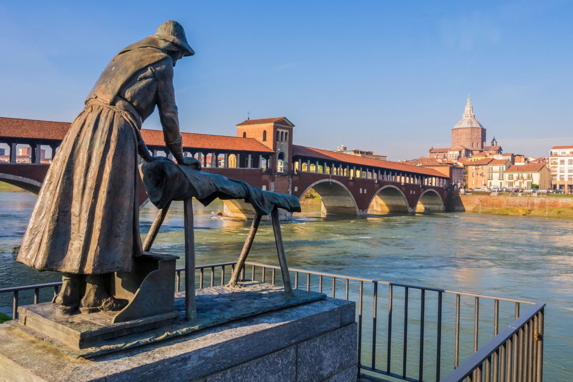 Visita guidata segreti leggende Pavia