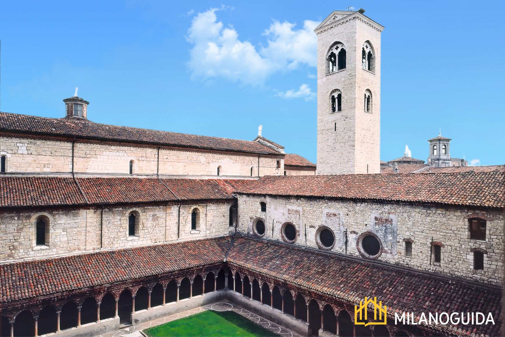 Visita guidata Brescia Medievale