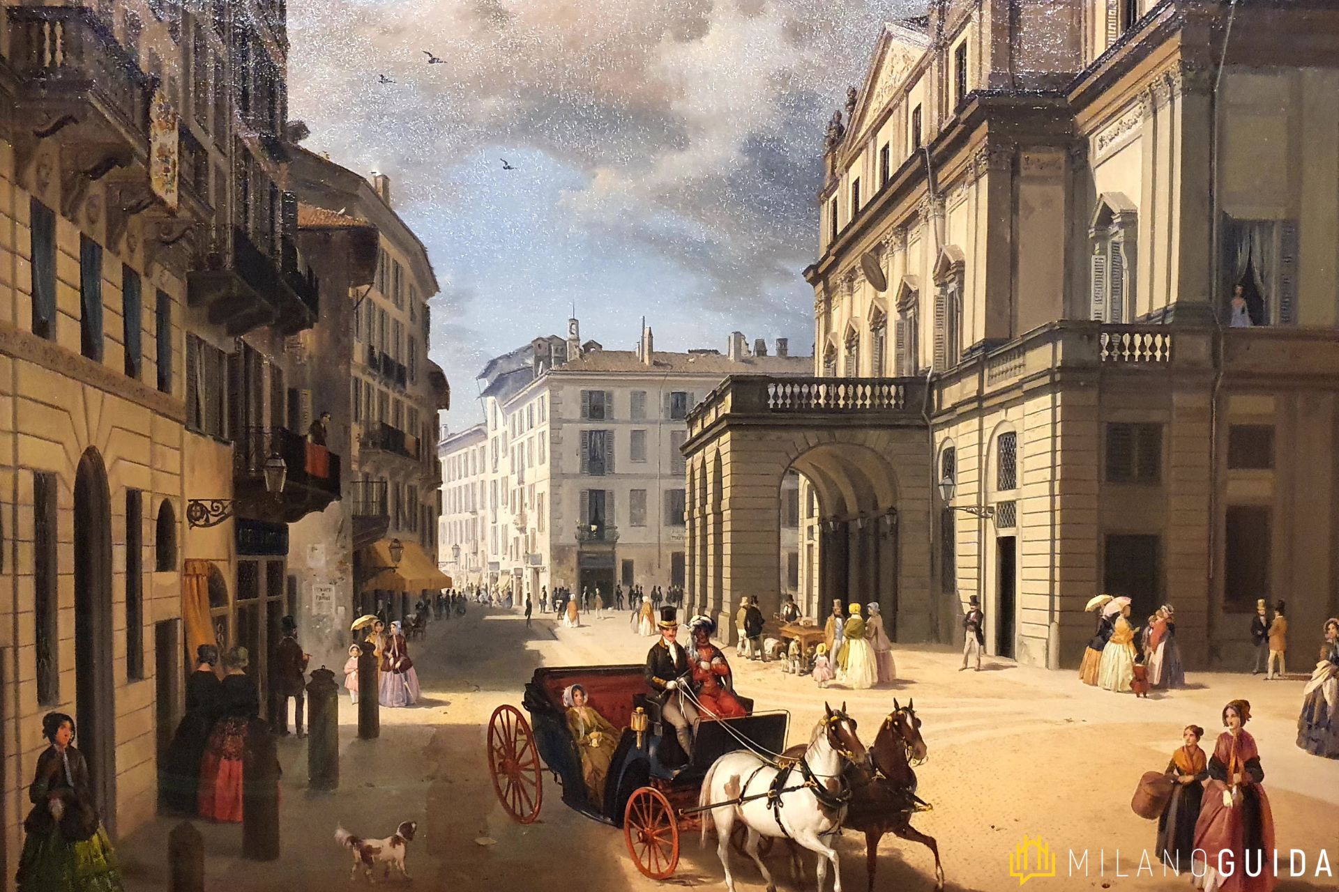 Scala Small Group Tour