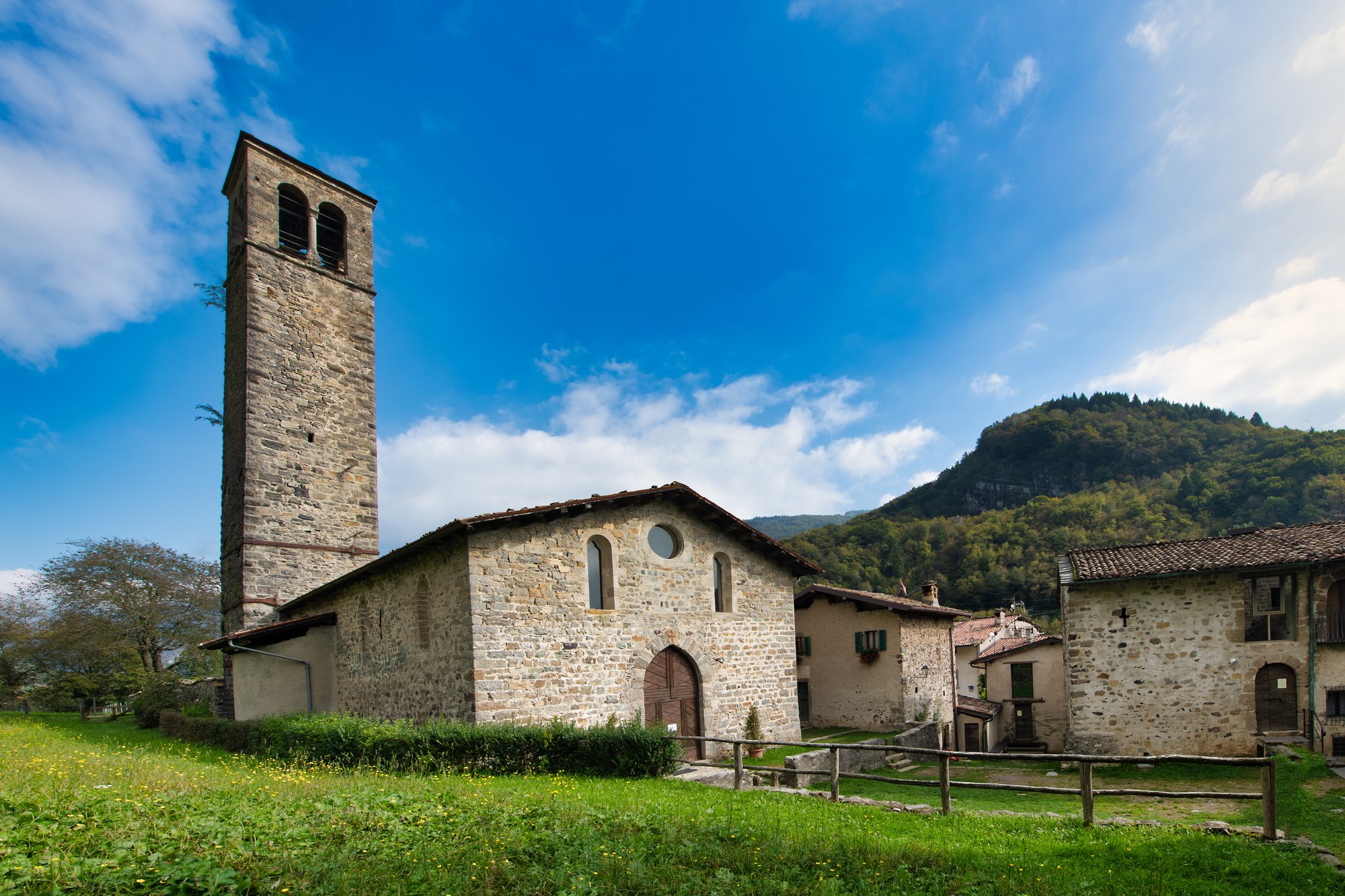 Visita guidata Val Brembana