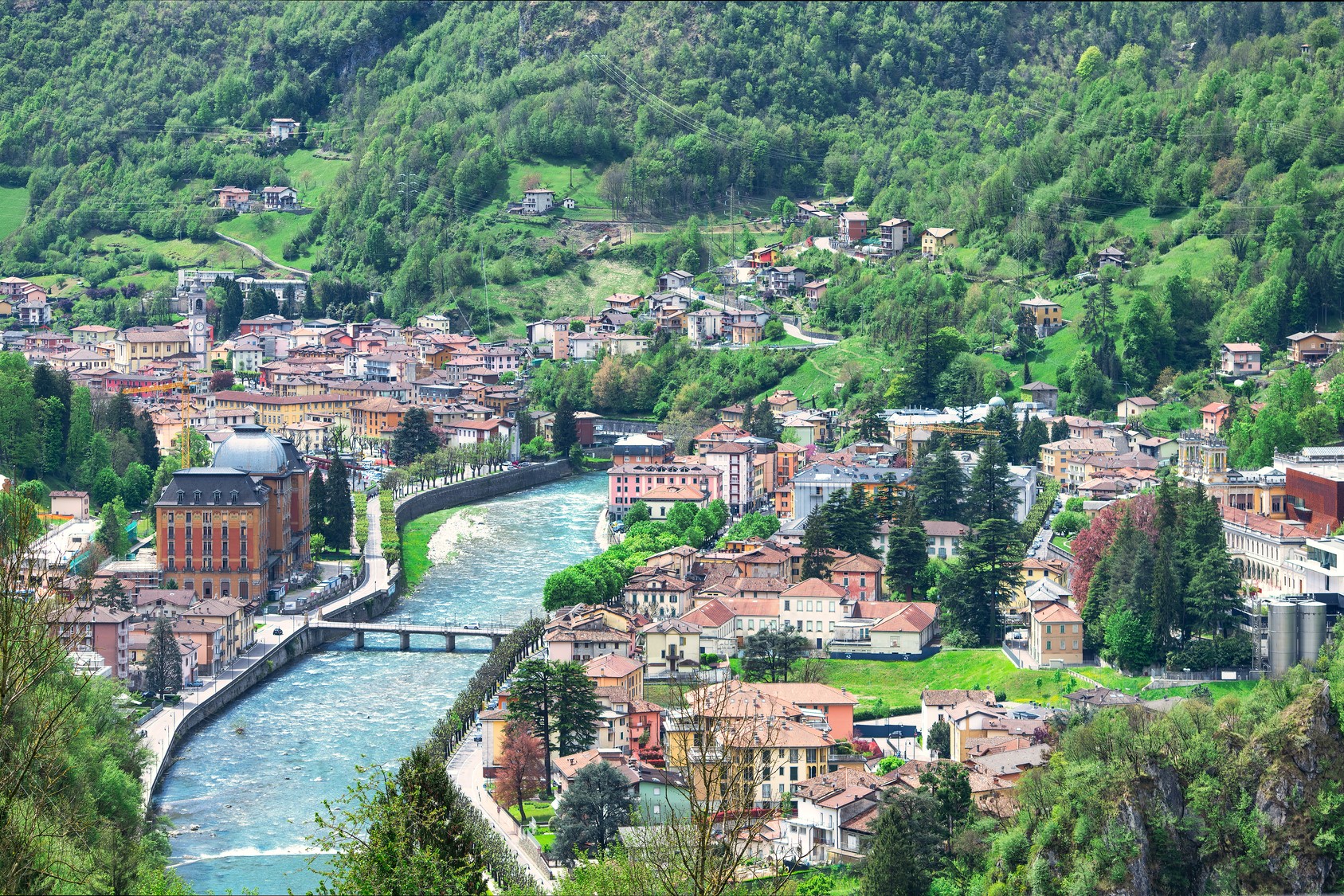 Visita guidata Val Brembana