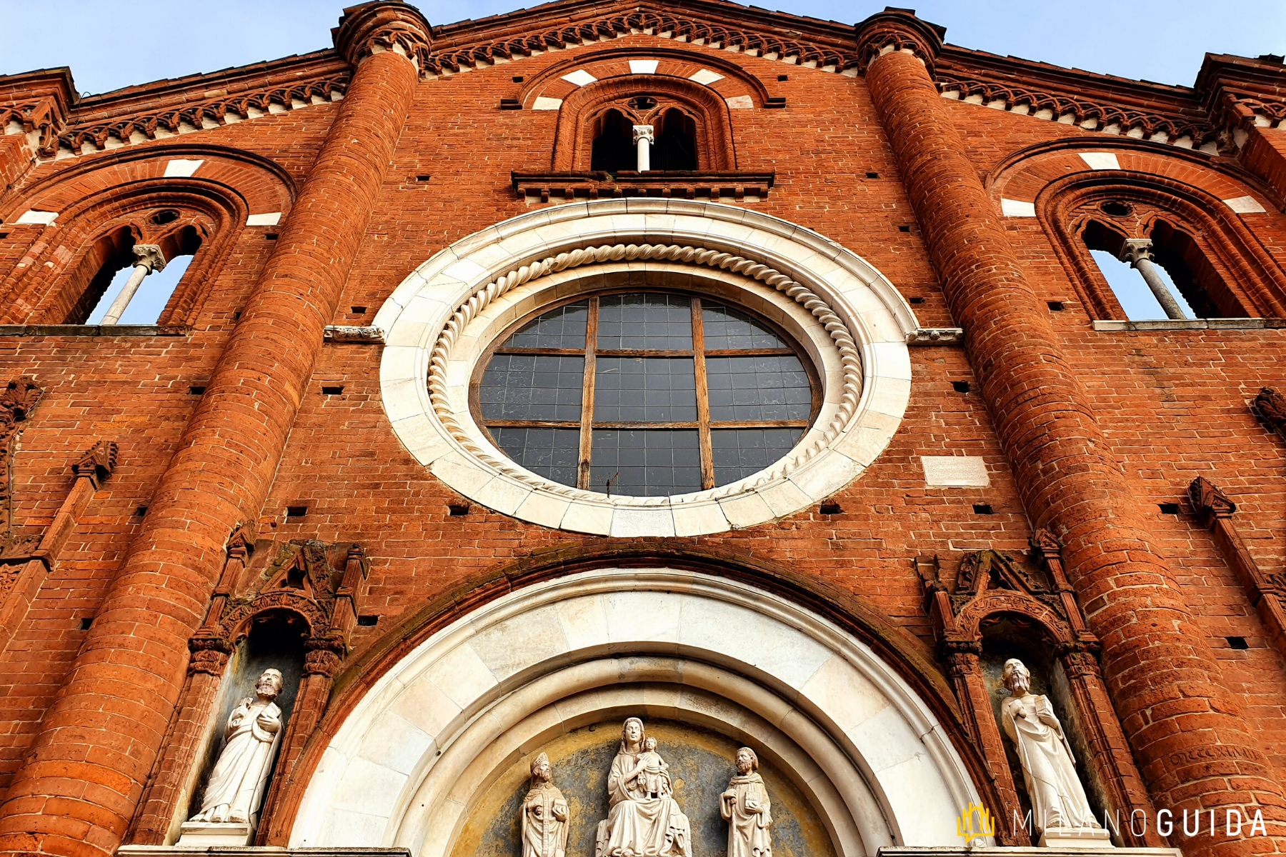 Visita guidata Abbazia Viboldone