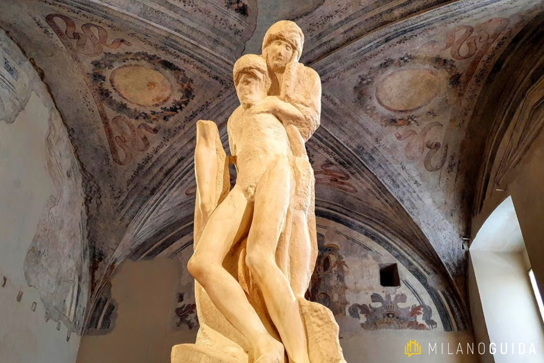 Visita guidata Museo Arte Antica castello Sforzesco