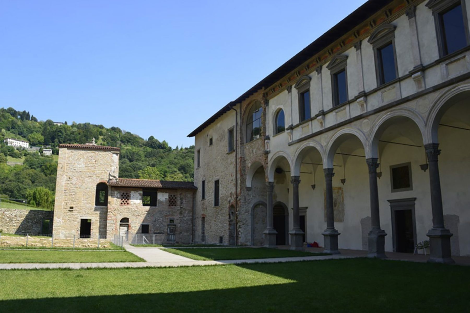 Visita guidata Monastero Astino Orto Botanico