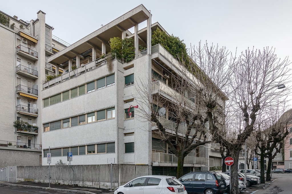 Visita guidata Como Razionalista
