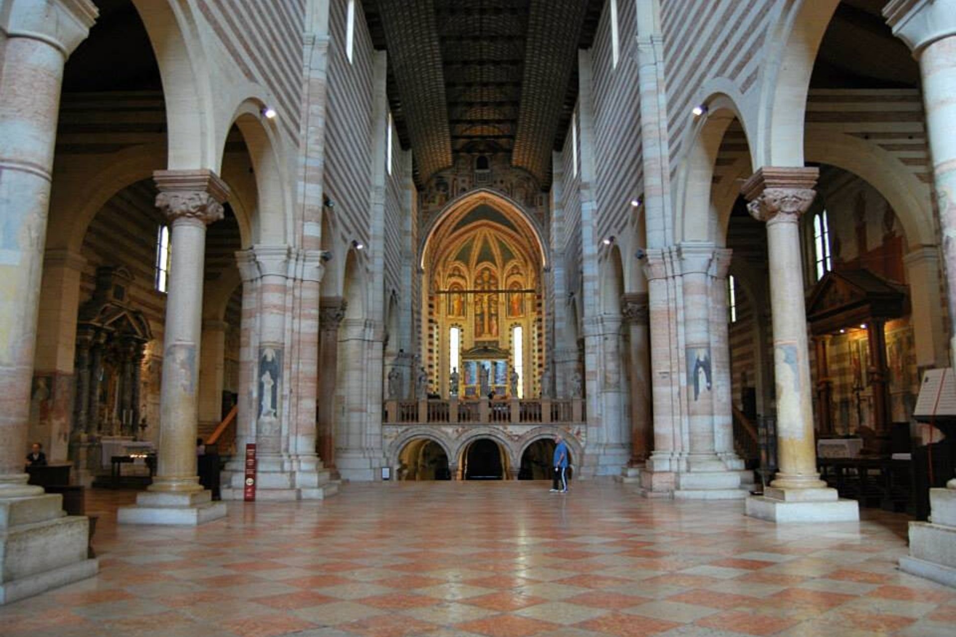 Viaggio a Verona