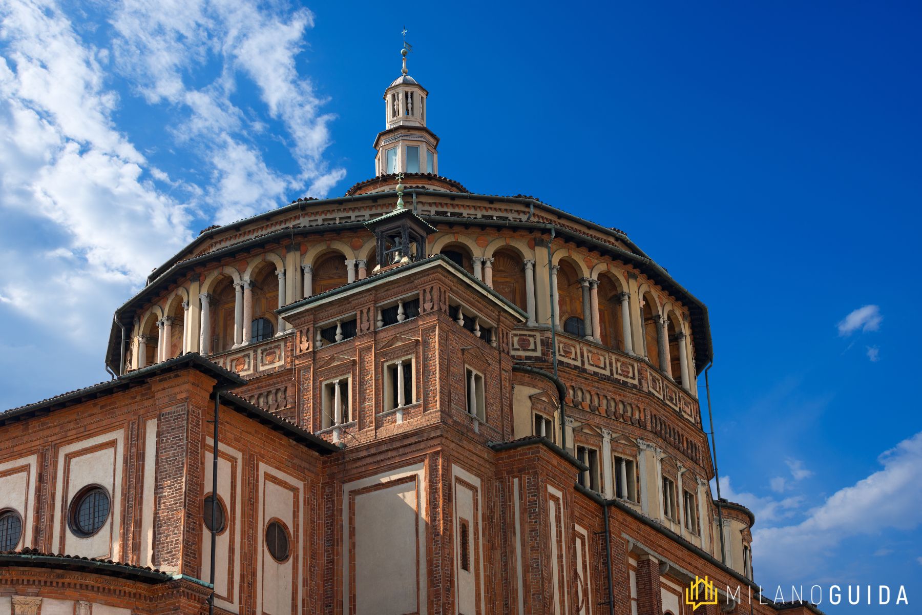 Visita guidata Santa Maria delle Grazie Milano