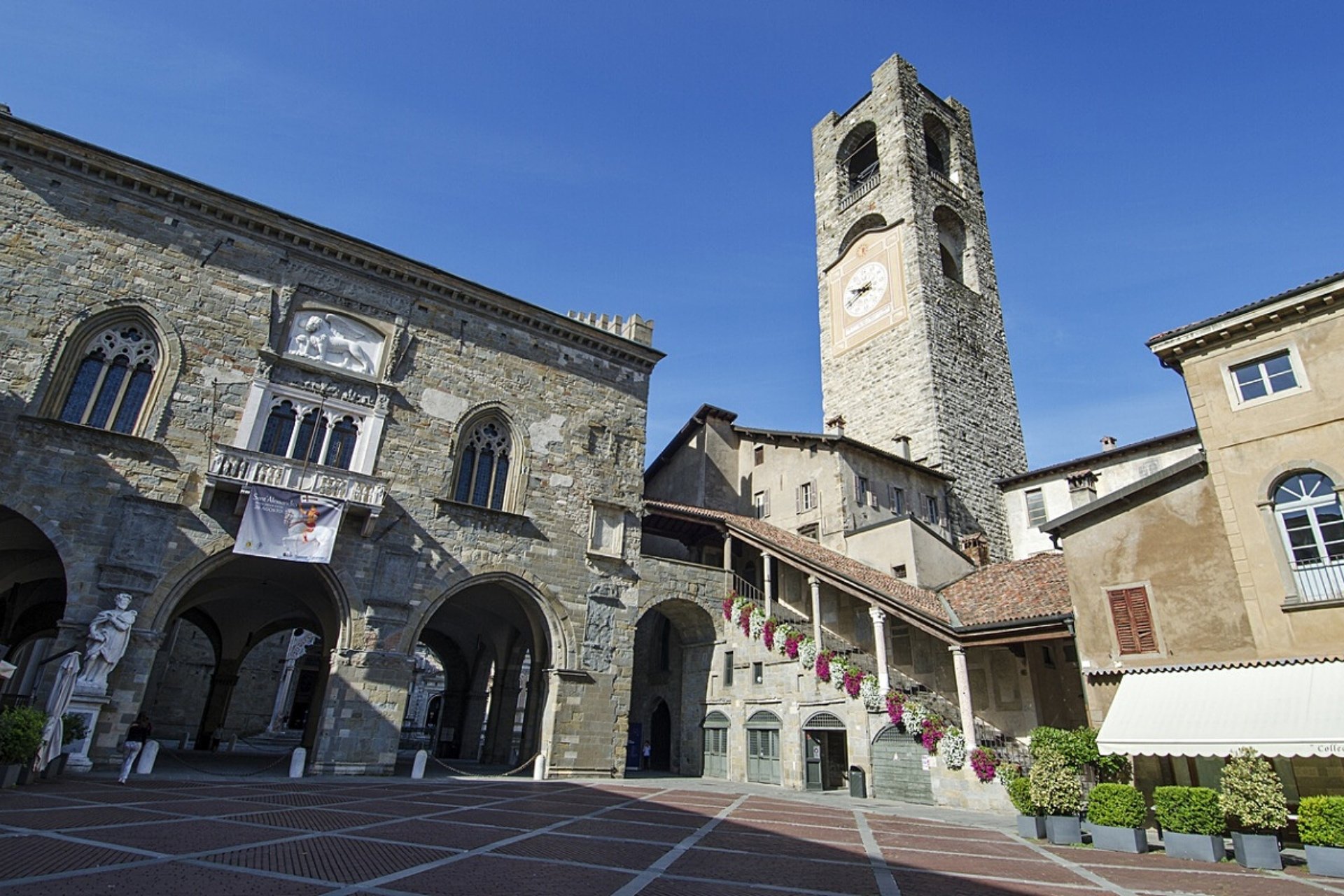 Visita guidata Bergamo