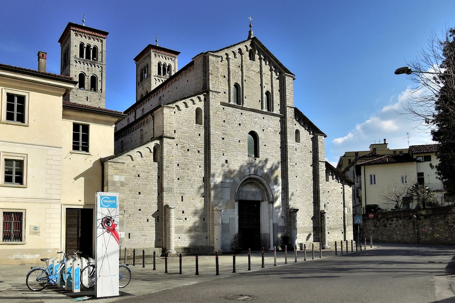 Visita guidata Como romanica
