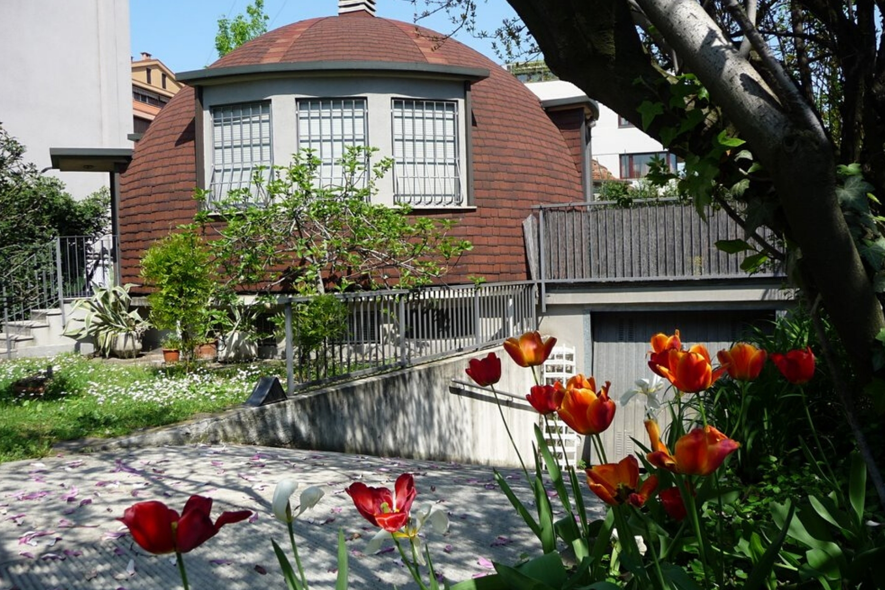 Il quartiere Maggiolina